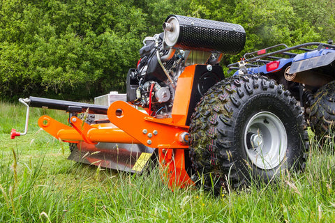 Chapman 1.2m Heavy Duty ATV Flail Mower - FM120