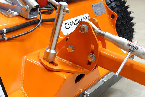 Chapman 1.2m Heavy Duty ATV Flail Mower - FM120