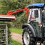 Winton 1.0m Tractor Mounted PTO Flail Hedge Cutter - WAM100