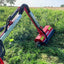 Winton 0.8m Tractor Mounted PTO Flail Hedge Cutter - WAM80