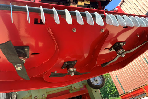Winton 1.2m Heavy Duty Tractor PTO Finishing Mower - WFM120