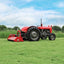 Winton 1.45m Heavy Duty Tractor PTO Hydraulic Side-Shift Flail Mower - WHF145