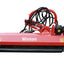 Winton 1.5m Heavy Duty Tractor PTO Verge Flail Mower - WVF150