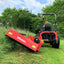 Winton 1.3m Heavy Duty Tractor PTO Verge Flail Mower - WVF130