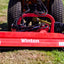 Winton 1.5m Heavy Duty Tractor PTO Verge Flail Mower - WVF150