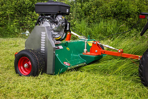 Wessex 1.6m Heavy Duty Estate ATV Flail Mower - AFE-160