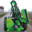 Frontoni Butterfly-170 0.5m Heavy Duty Tractor PTO Flail Hedge Cutter