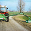 Frontoni Elite-400 1m Heavy Duty Tractor PTO Flail Hedge Cutter