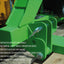 Frontoni Butterfly-170 0.5m Heavy Duty Tractor PTO Flail Hedge Cutter