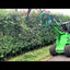 Wessex 1.2m Heavy Duty Tractor PTO Hydraulic Hedge Cutter - CHT-120