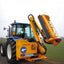 Frontoni Dragon-550 1m Heavy Duty Tractor PTO Flail Hedge Cutter