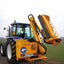 Frontoni Dragon-660S 1.2m Heavy Duty Tractor PTO Flail Hedge Cutter