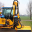 Frontoni Dragon-500 1m Heavy Duty Tractor PTO Flail Hedge Cutter