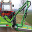 Frontoni Elite-400 1m Heavy Duty Tractor PTO Flail Hedge Cutter