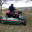 Wessex 1.6m Heavy Duty Contractor ATV Flail Mower - AFR-160
