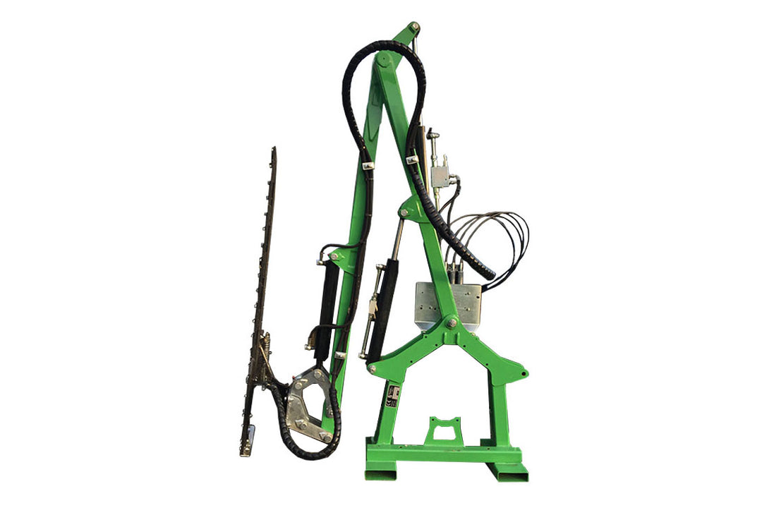 Frontoni Scorpion150 1.5m Tractor Mounted Hydraulic Hedge Cutter Flails UK
